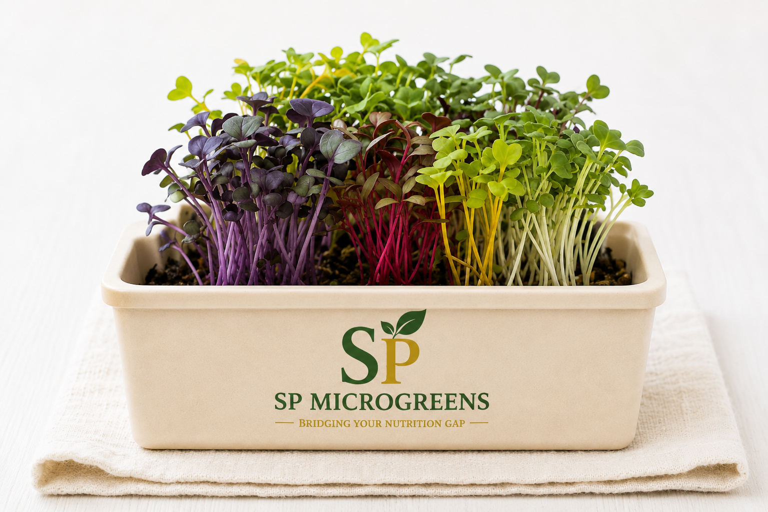 Mixed Radish